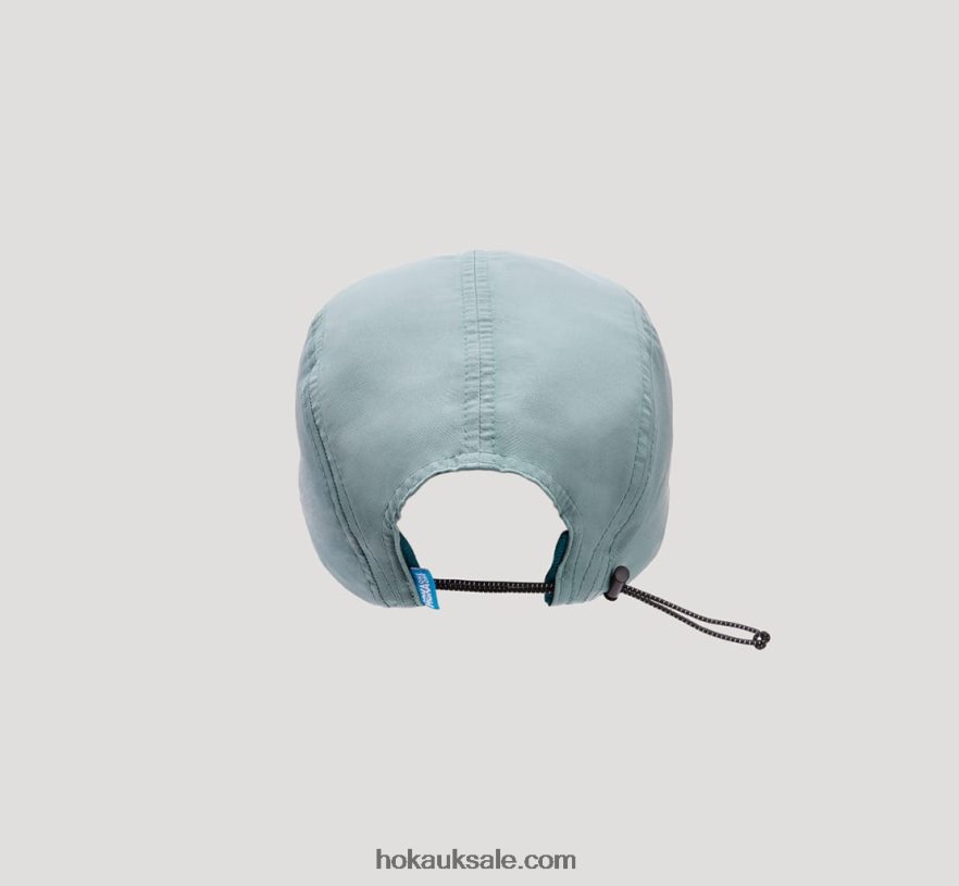 XHPD4N401 Packable Trail Hat Women Trellis Hoka