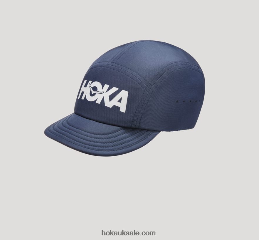 XHPD4N402 Packable Trail Hat Women Outer Space Hoka