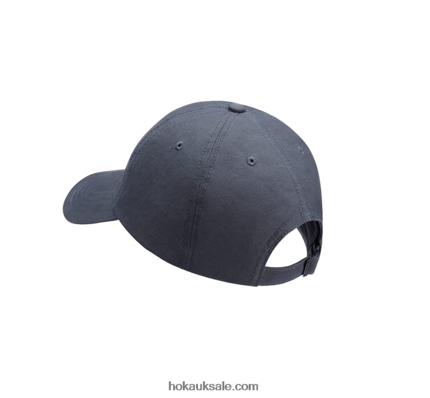 XHPD4N408 Casual Hat Women Dark Grey Hoka