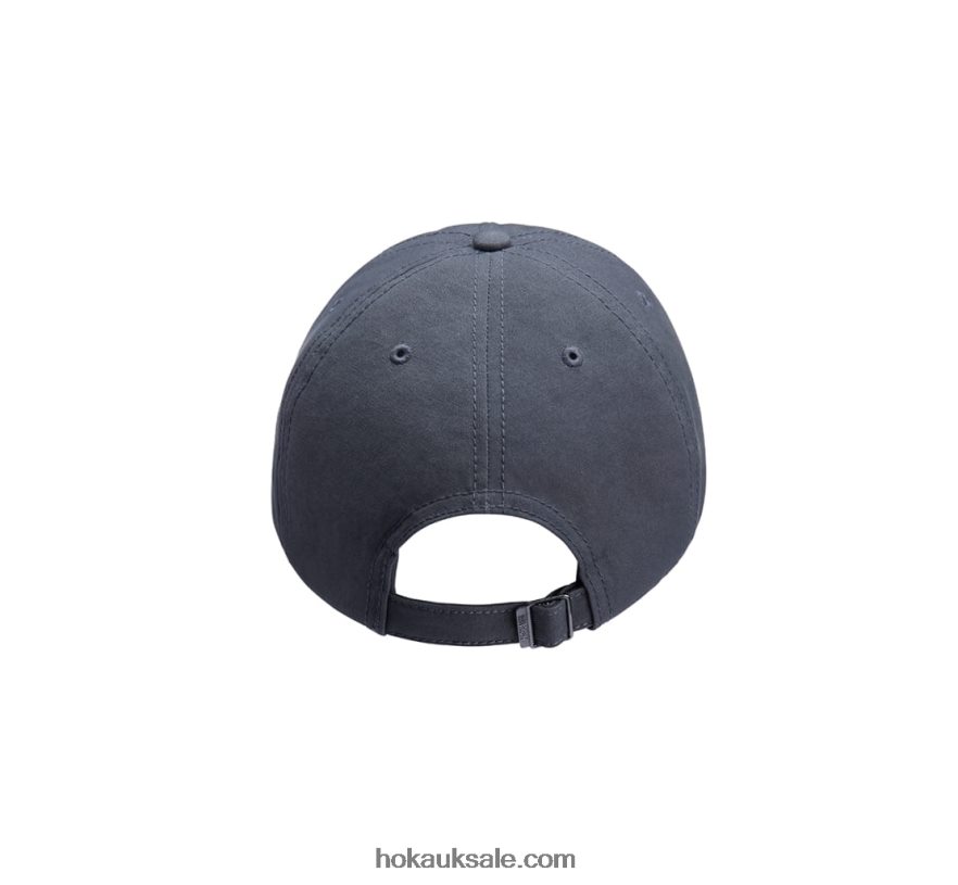 XHPD4N408 Casual Hat Women Dark Grey Hoka
