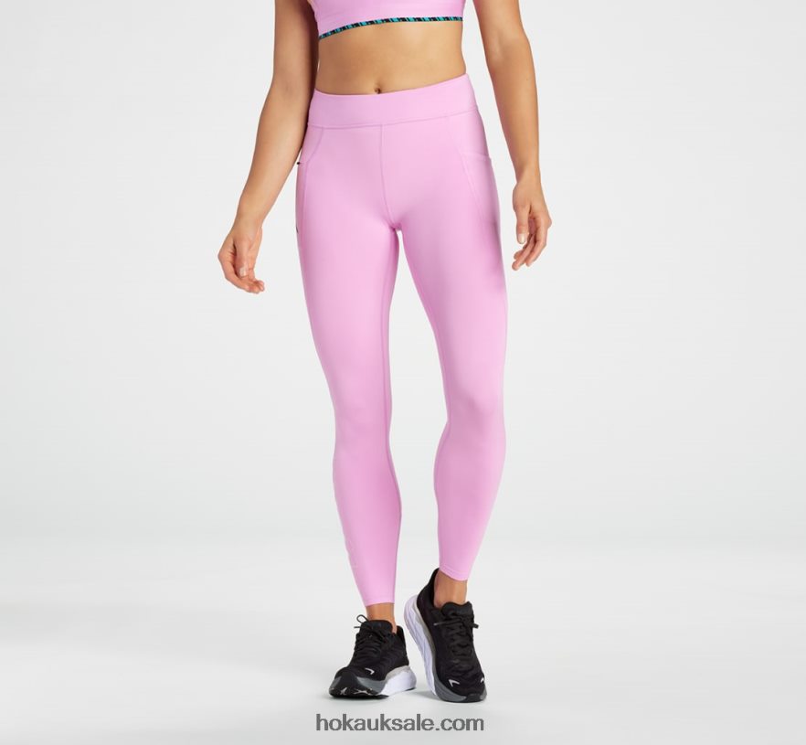 XHPD4N362 Performance Tight Women Cyclamen Hoka