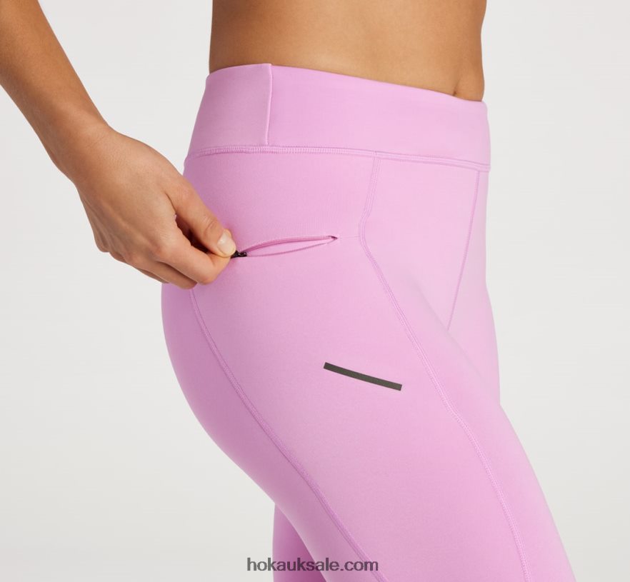 XHPD4N362 Performance Tight Women Cyclamen Hoka