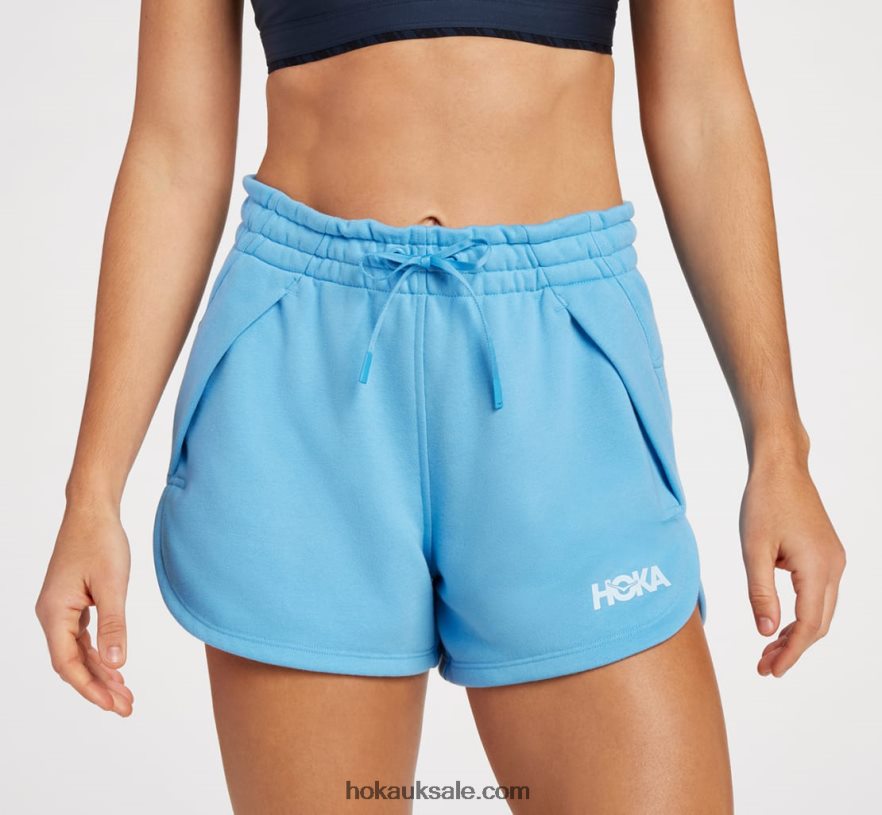 XHPD4N358 All-Day Short Women All Aboard Hoka