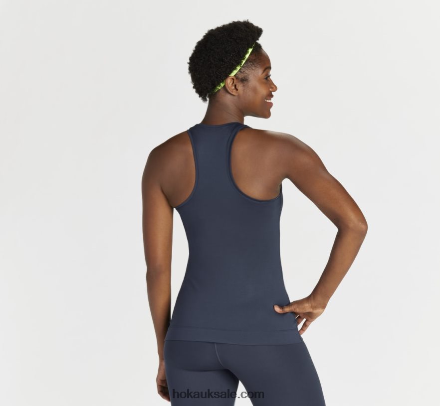 XHPD4N315 Hupana Tank Women Outer Space Hoka