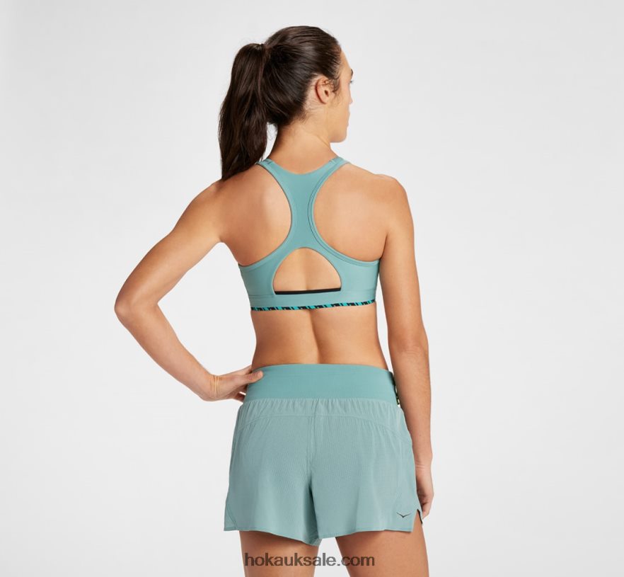 XHPD4N324 Hupana Sports Bra Women Trellis Hoka