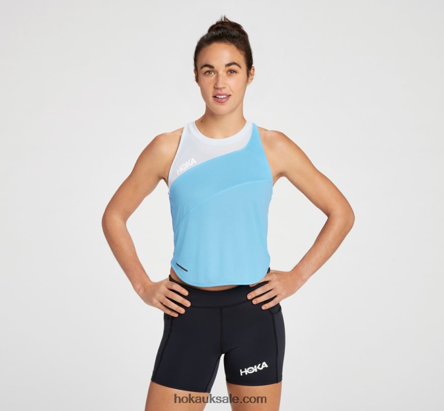 XHPD4N339 Glide Tank Women All Aboard Hoka