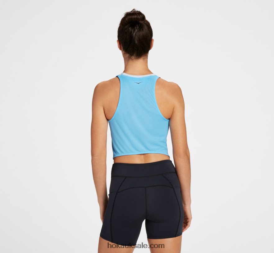 XHPD4N339 Glide Tank Women All Aboard Hoka