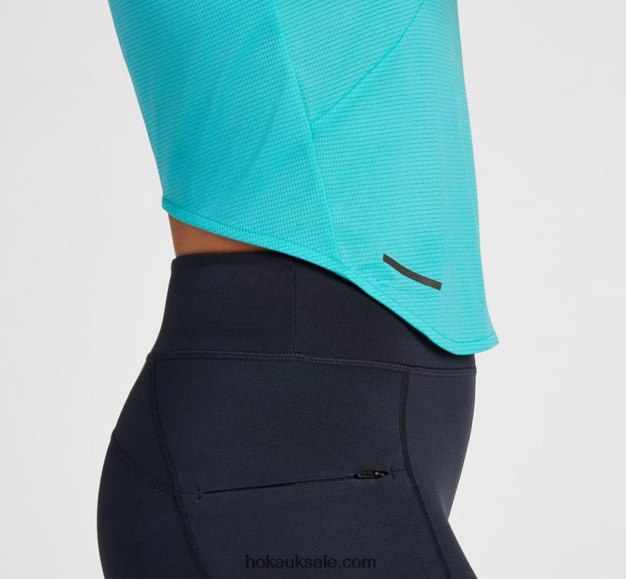 XHPD4N340 Glide Tank Women Ceramic Hoka