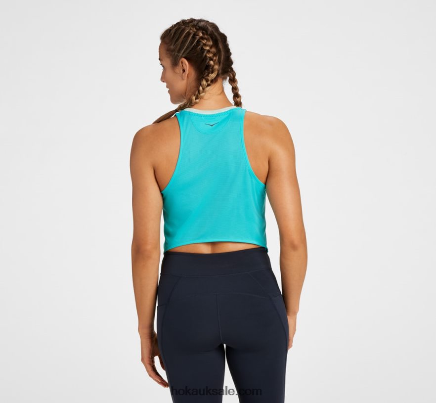 XHPD4N340 Glide Tank Women Ceramic Hoka