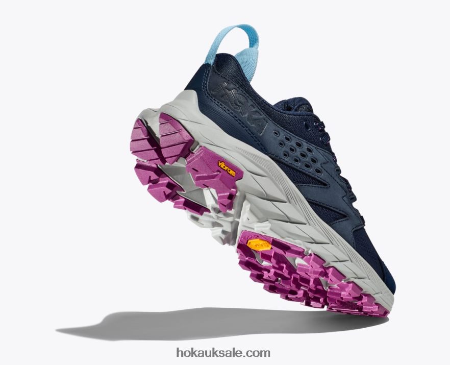 XHPD4N138 Anacapa Breeze Low Women Outer Space/Harbor Mist Hoka