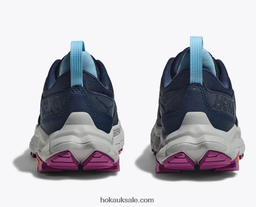 XHPD4N138 Anacapa Breeze Low Women Outer Space/Harbor Mist Hoka