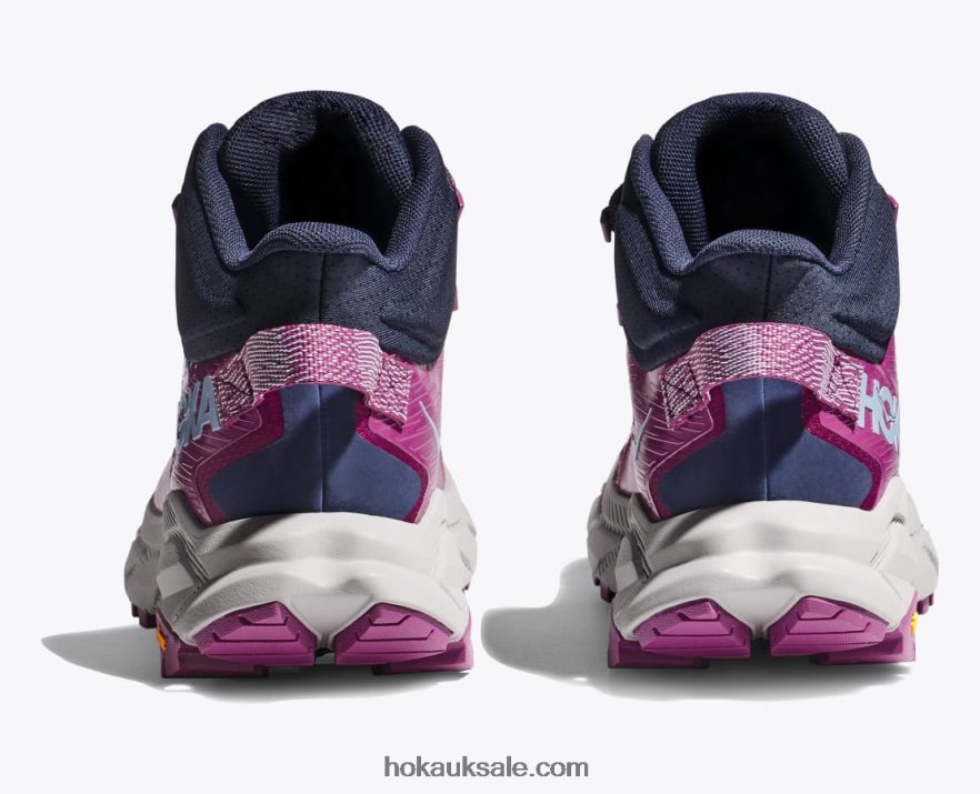 XHPD4N140 Trail Code GTX Women Beautyberry/Harbor Mist Hoka