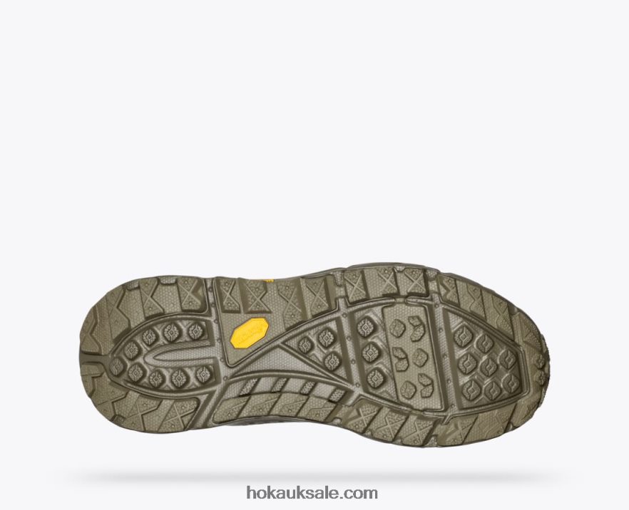 XHPD4N148 Tor Ultra Hi Women Burnt Olive/Ivy Green Hoka