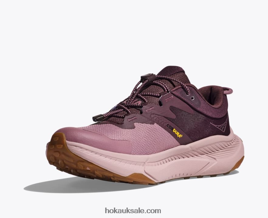 XHPD4N150 Transport Women Raisin/Wistful Mauve Hoka