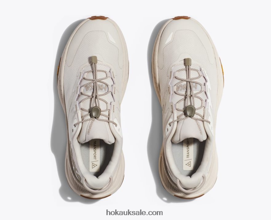 XHPD4N151 Transport Women Eggnog Hoka