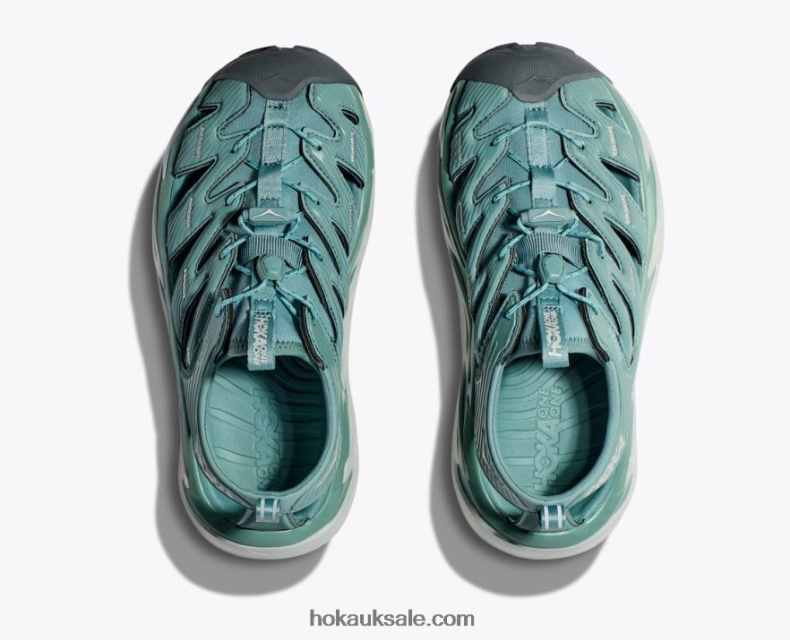 XHPD4N153 Hopara Women Trellis/Mercury Hoka