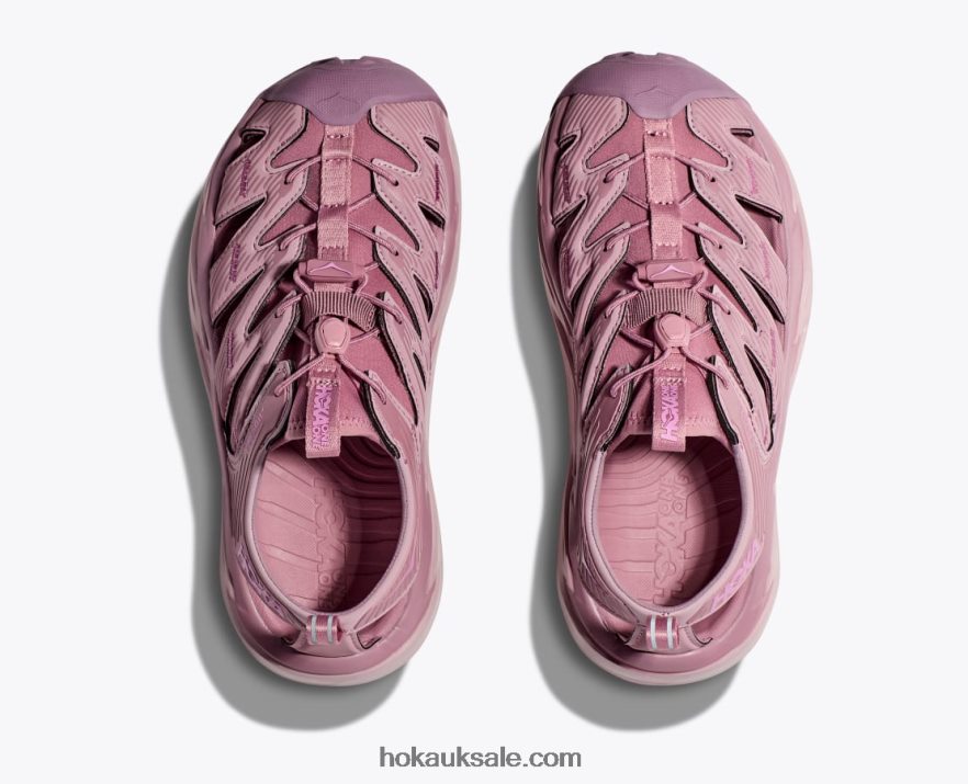 XHPD4N154 Hopara Women Foxglove/Pale Mauve Hoka