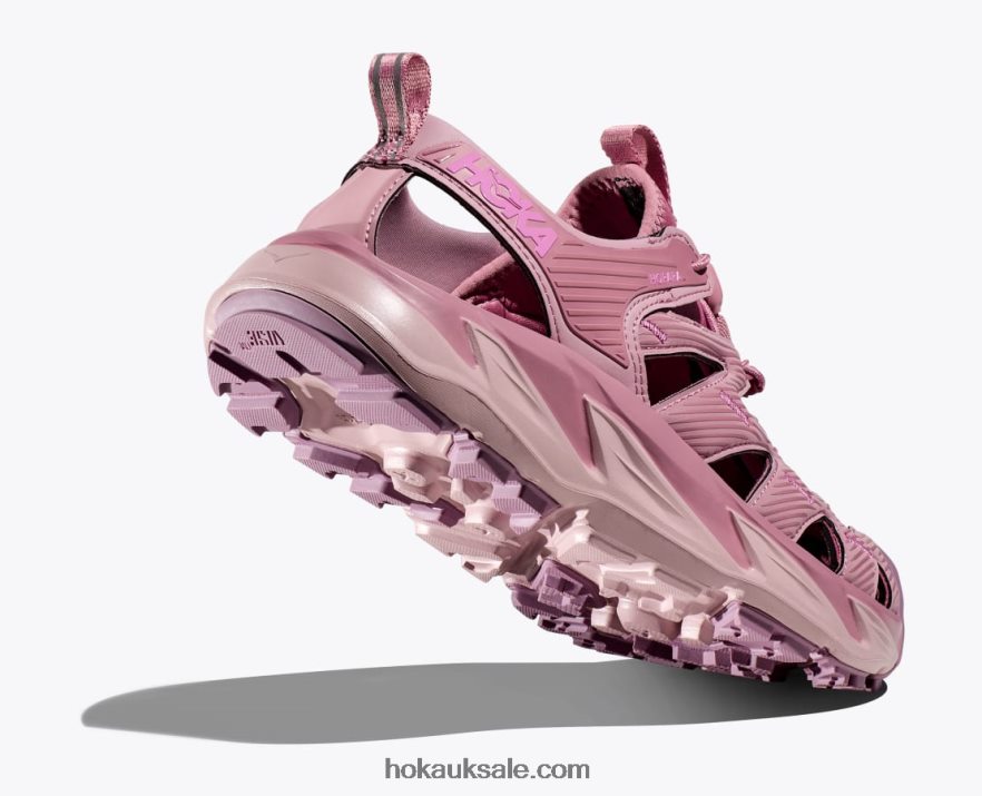 XHPD4N154 Hopara Women Foxglove/Pale Mauve Hoka