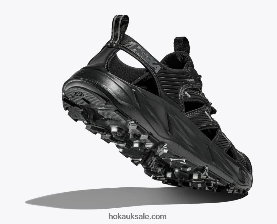 XHPD4N155 Hopara Women Black Hoka
