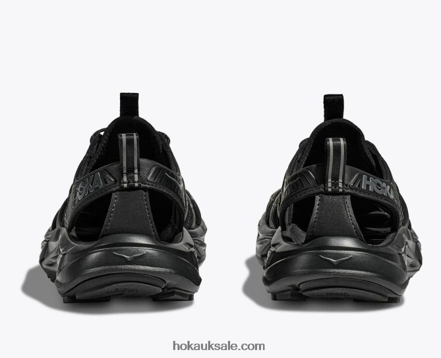 XHPD4N155 Hopara Women Black Hoka
