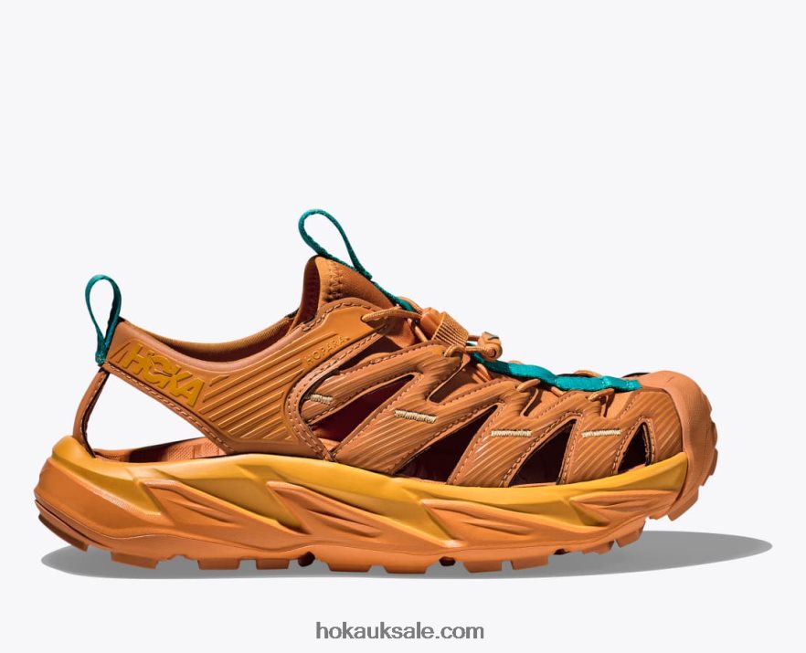 XHPD4N159 Hopara Women Desert Sun/Golden Yellow Hoka