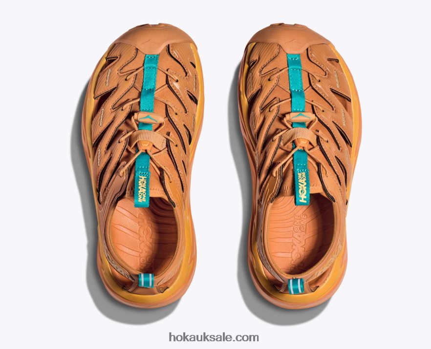 XHPD4N159 Hopara Women Desert Sun/Golden Yellow Hoka