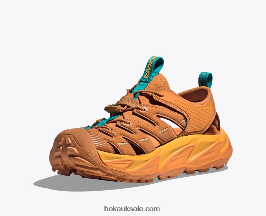 XHPD4N159 Hopara Women Desert Sun/Golden Yellow Hoka