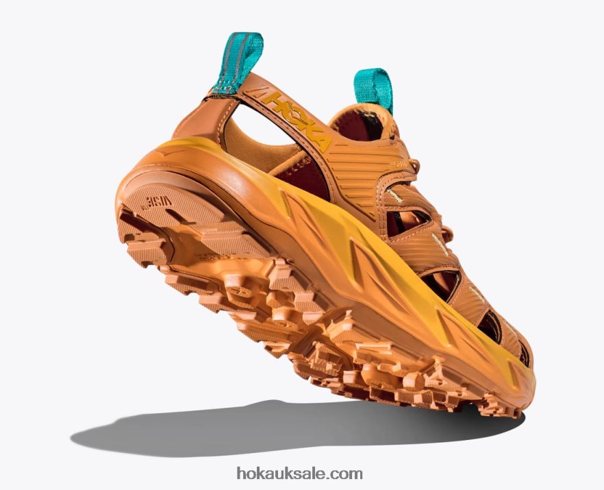 XHPD4N159 Hopara Women Desert Sun/Golden Yellow Hoka