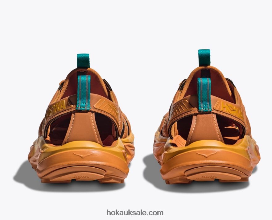 XHPD4N159 Hopara Women Desert Sun/Golden Yellow Hoka