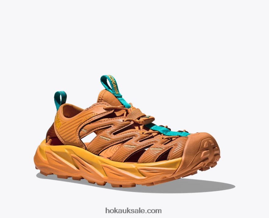 XHPD4N159 Hopara Women Desert Sun/Golden Yellow Hoka