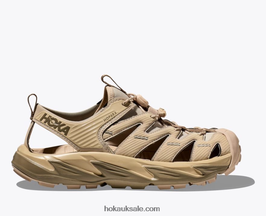 XHPD4N160 Hopara Women Shifting Sand/Dune Hoka