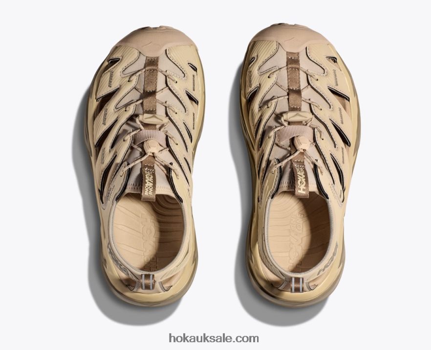 XHPD4N160 Hopara Women Shifting Sand/Dune Hoka