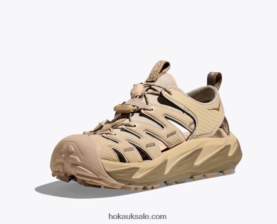 XHPD4N160 Hopara Women Shifting Sand/Dune Hoka