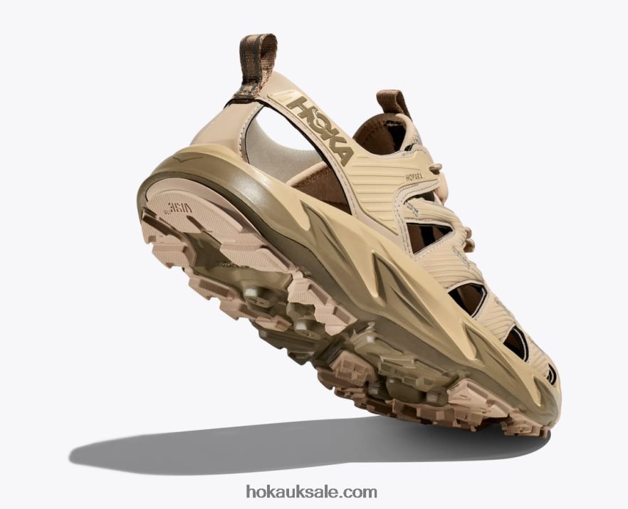 XHPD4N160 Hopara Women Shifting Sand/Dune Hoka