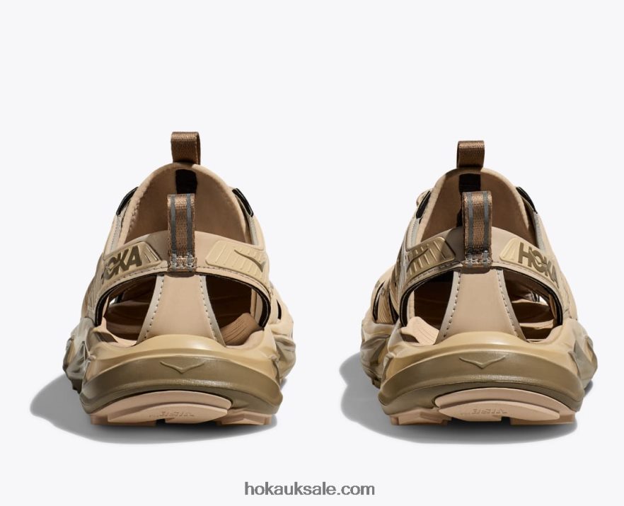 XHPD4N160 Hopara Women Shifting Sand/Dune Hoka