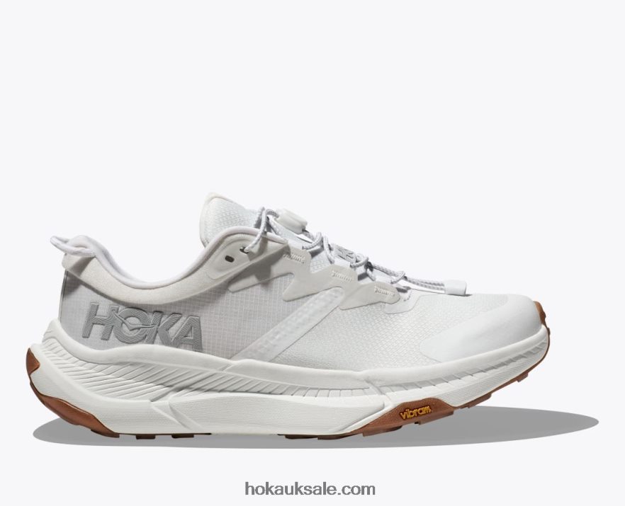 XHPD4N162 Transport Women White Hoka