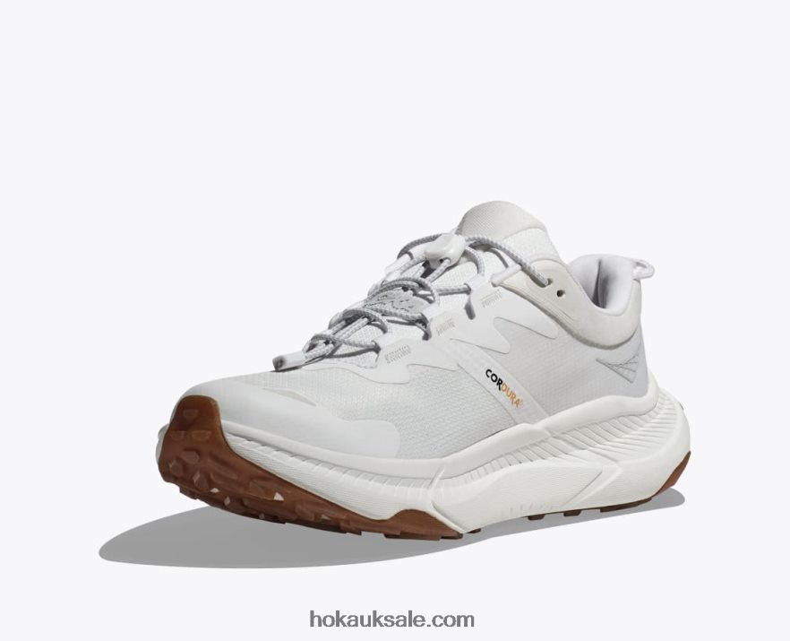 XHPD4N162 Transport Women White Hoka