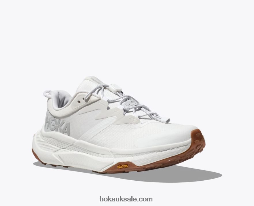 XHPD4N162 Transport Women White Hoka