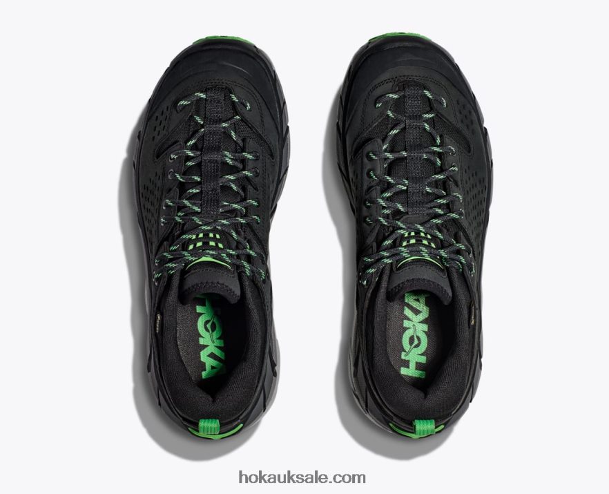 XHPD4N163 Tor Ultra Lo Women Black/Zest Hoka