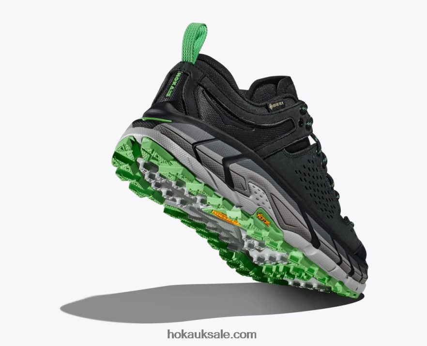 XHPD4N163 Tor Ultra Lo Women Black/Zest Hoka