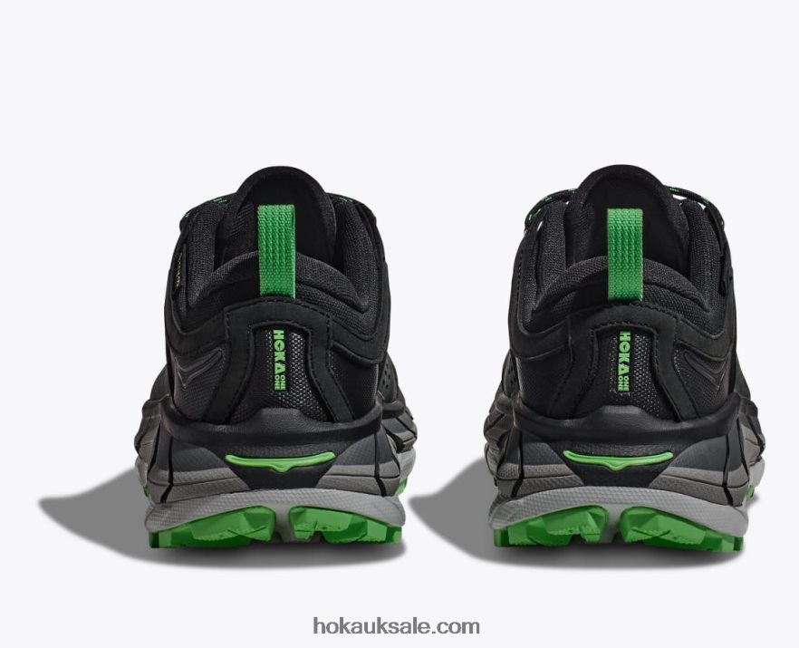 XHPD4N163 Tor Ultra Lo Women Black/Zest Hoka