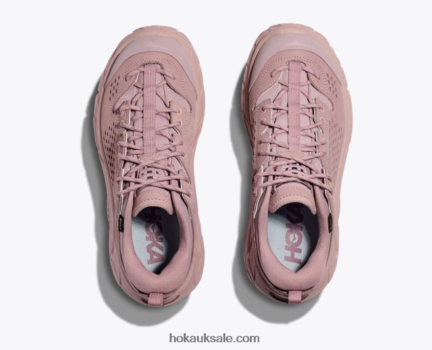 XHPD4N164 Tor Ultra Lo Women Pale Mauve Hoka