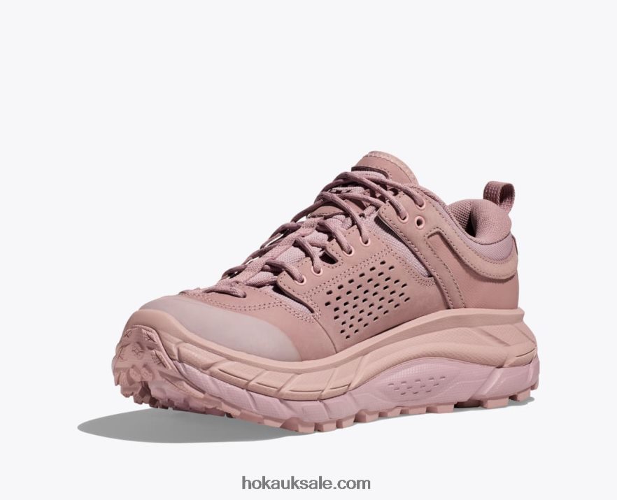 XHPD4N164 Tor Ultra Lo Women Pale Mauve Hoka