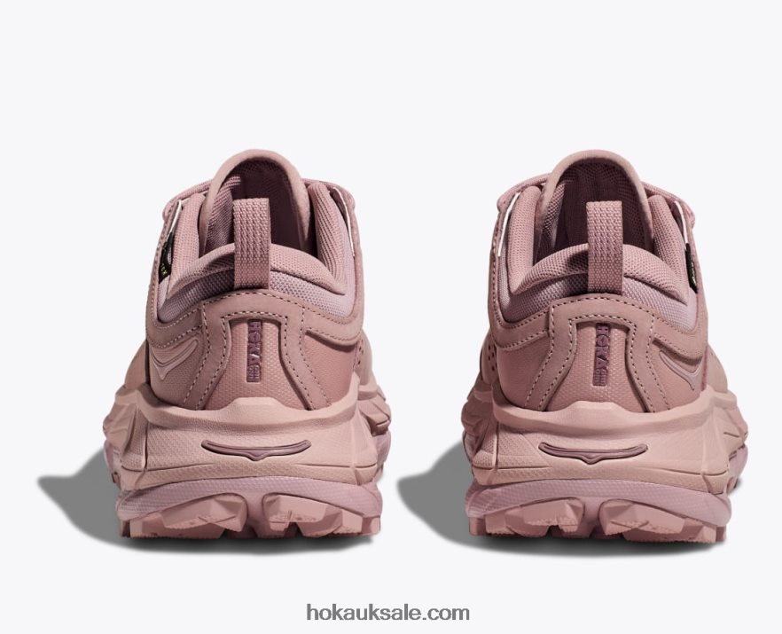 XHPD4N164 Tor Ultra Lo Women Pale Mauve Hoka