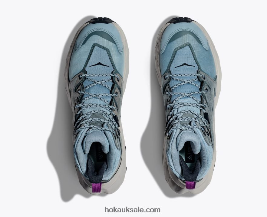 XHPD4N166 Anacapa Mid GTX Women Mountain Spring/Harbor Mist Hoka