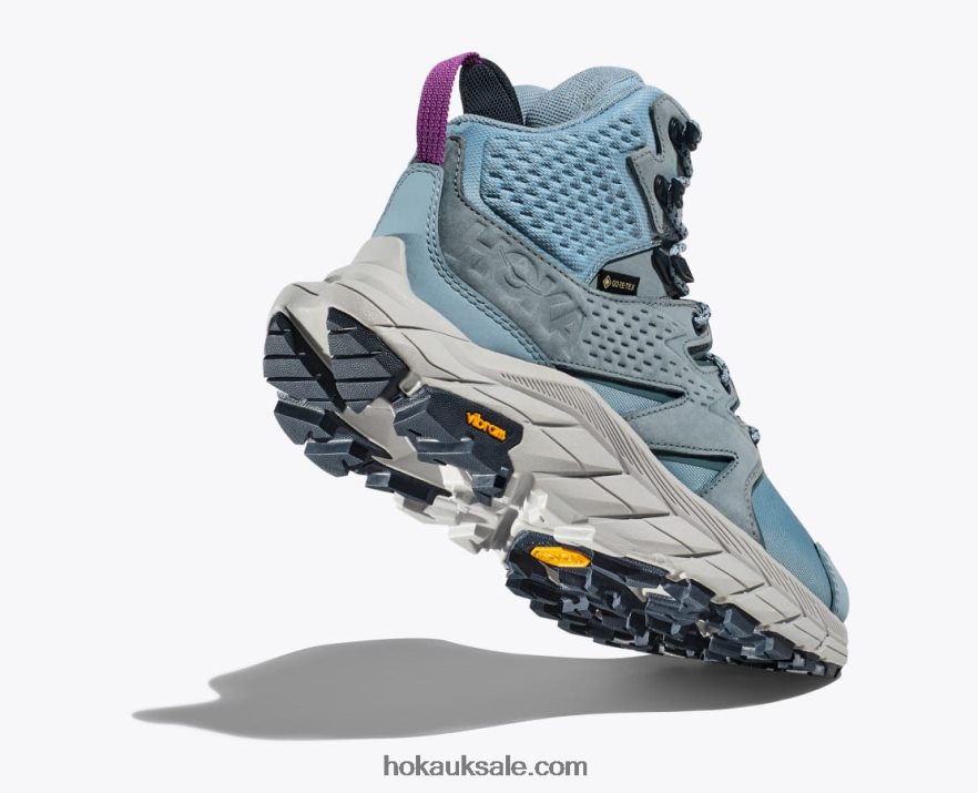 XHPD4N166 Anacapa Mid GTX Women Mountain Spring/Harbor Mist Hoka