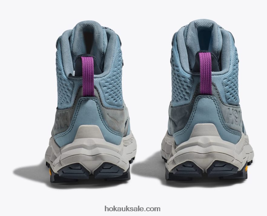 XHPD4N166 Anacapa Mid GTX Women Mountain Spring/Harbor Mist Hoka