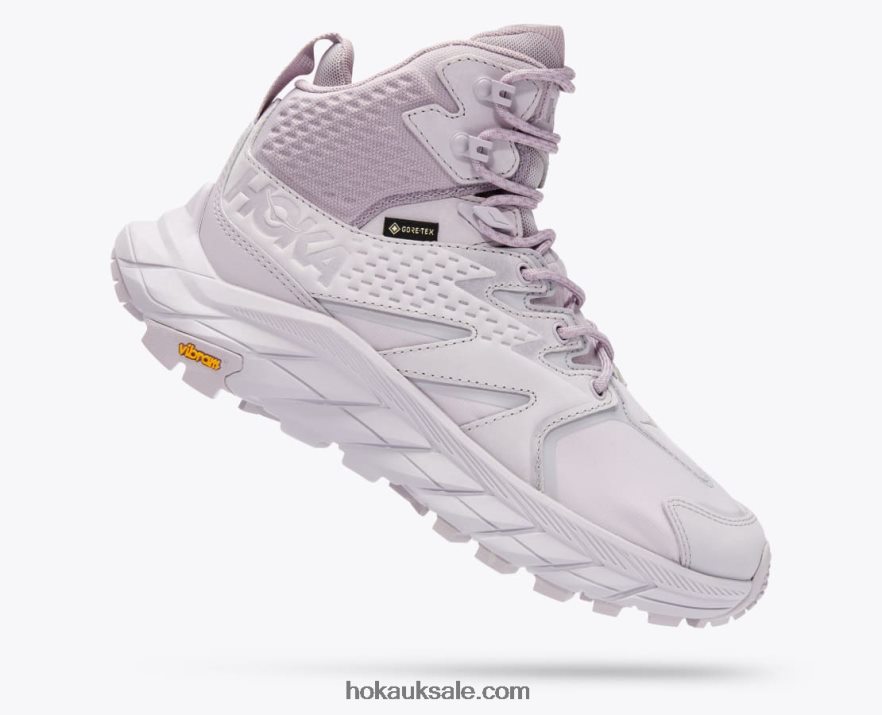 XHPD4N168 Anacapa Mid GTX Women Lilac Marble/Elderberry Hoka