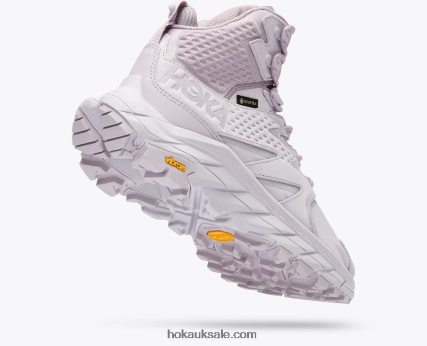 XHPD4N168 Anacapa Mid GTX Women Lilac Marble/Elderberry Hoka