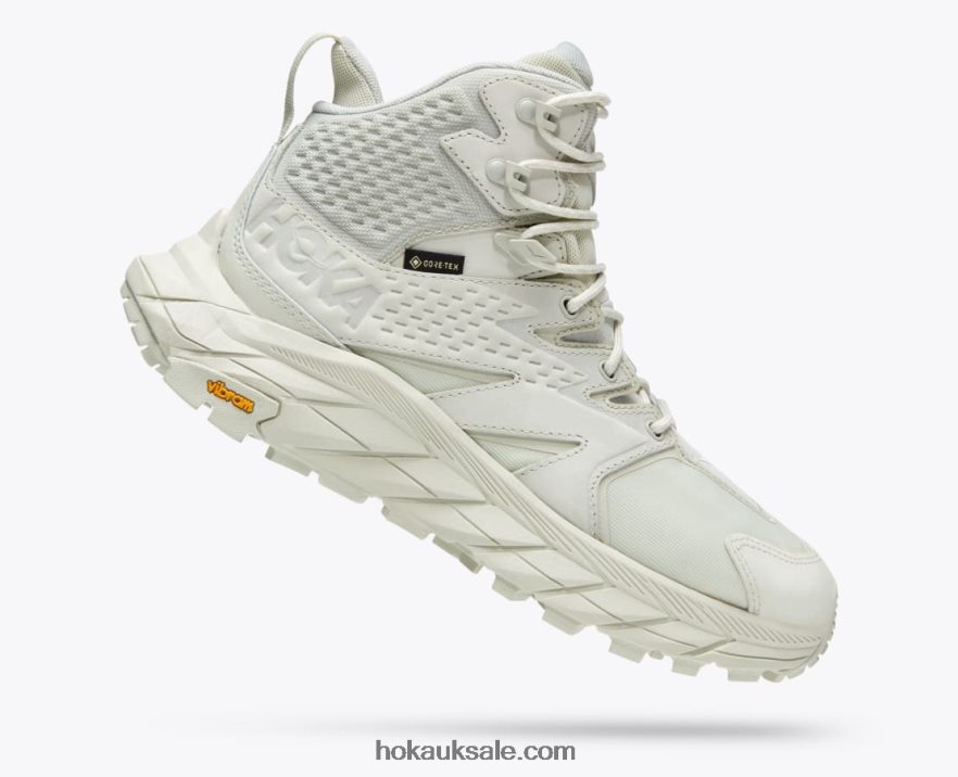 XHPD4N171 Anacapa Mid GTX Women Celedon Tint/Eggnog Hoka